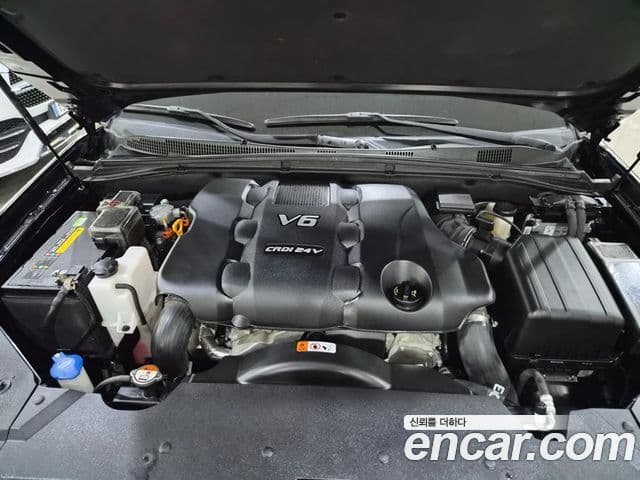 Kia Mohave The / новый Master Masters, 2022 6