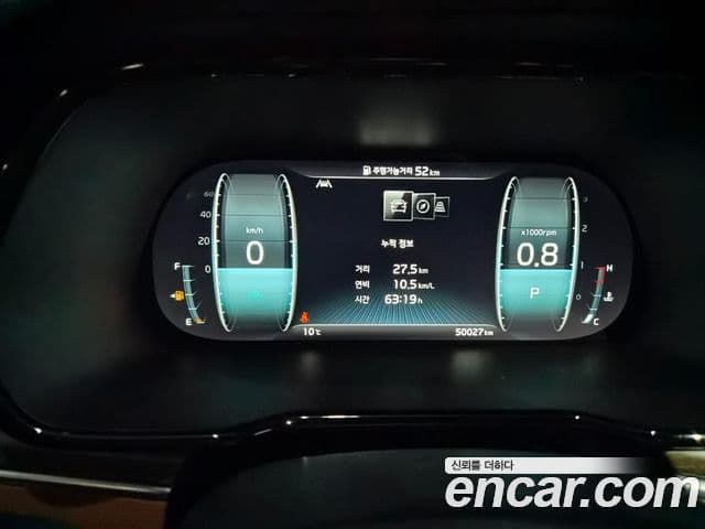 Kia Mohave The / новый Master Masters, 2022 7