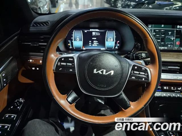 Kia Mohave The / новый Master Masters, 2022 8