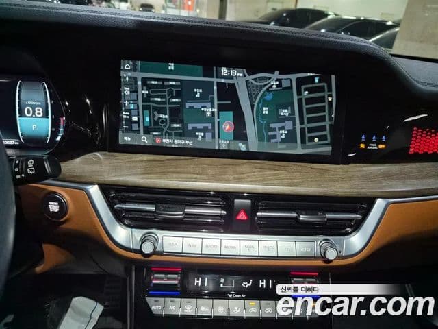 Kia Mohave The / новый Master Masters, 2022 10