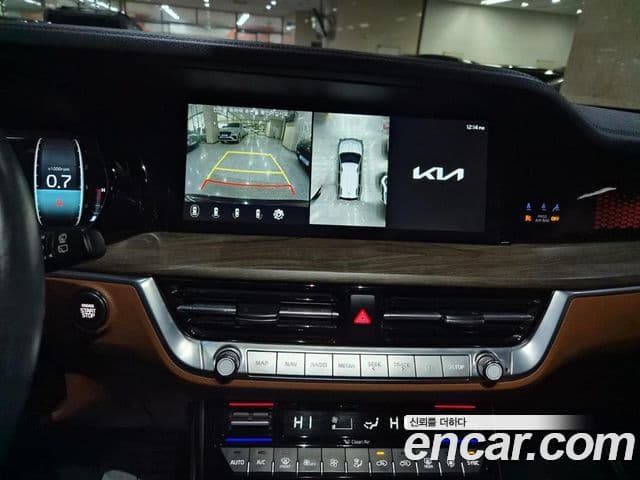 Kia Mohave The / новый Master Masters, 2022 11