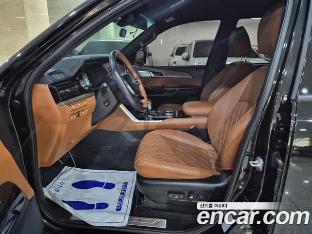 Kia Mohave The / новый Master Masters, 2022 12