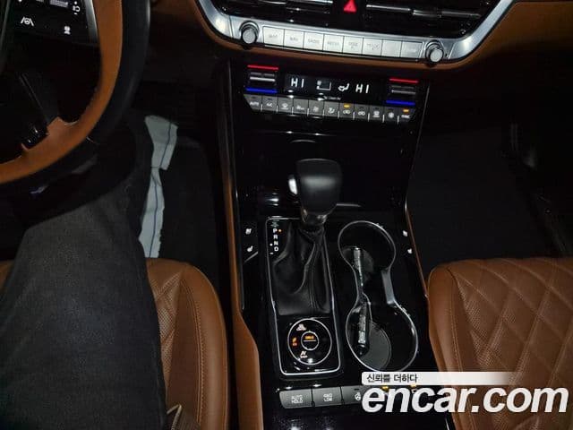 Kia Mohave The / новый Master Masters, 2022 14