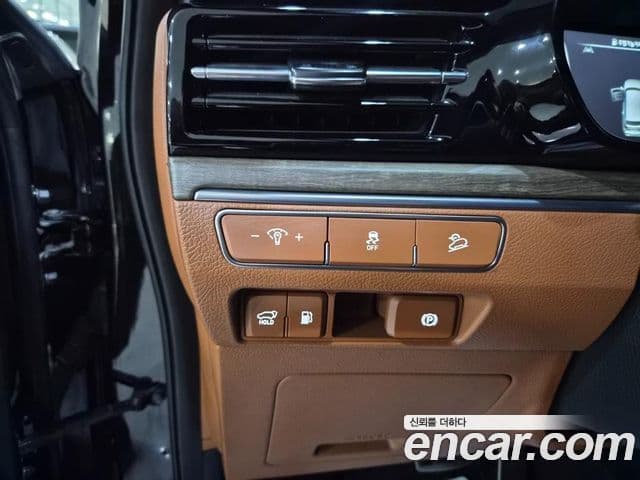 Kia Mohave The / новый Master Masters, 2022 16