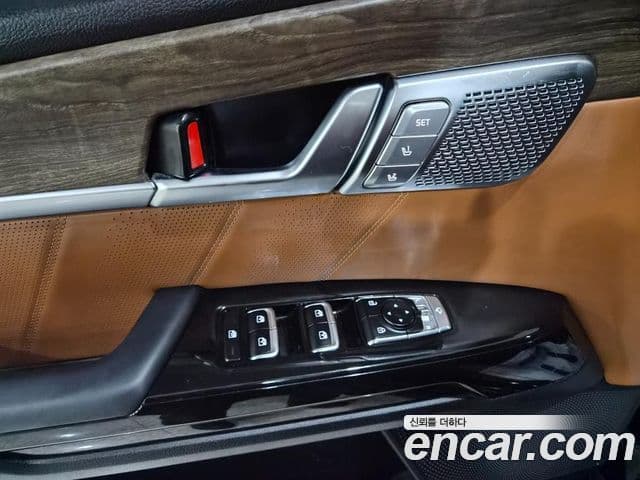 Kia Mohave The / новый Master Masters, 2022 17