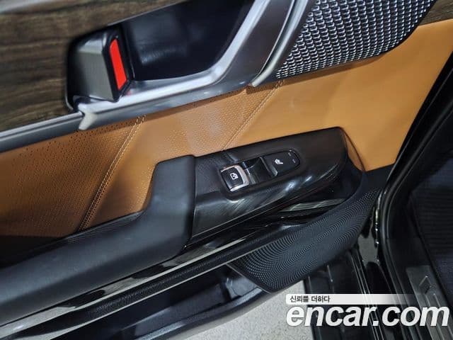 Kia Mohave The / новый Master Masters, 2022 18