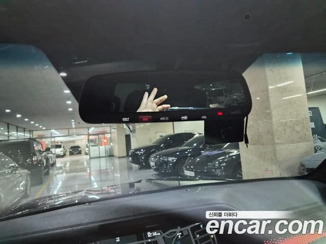 Kia Mohave The / новый Master Masters, 2022 19