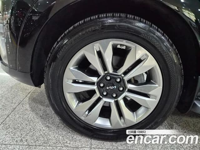 Kia Mohave The / новый Master Masters, 2022 20