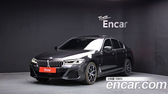 BMW 5시리즈 (G30) 530e M Sport, 2021 1