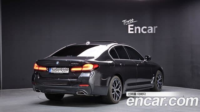 BMW 5시리즈 (G30) 530e M Sport, 2021 2