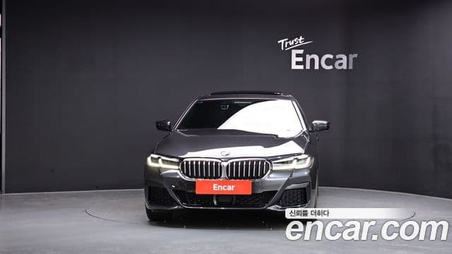 BMW 5시리즈 (G30) 530e M Sport, 2021 3