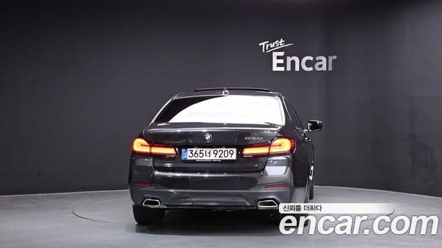 BMW 5시리즈 (G30) 530e M Sport, 2021 4