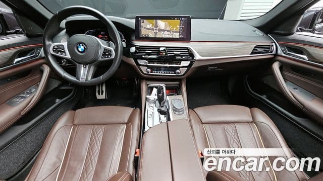 BMW 5시리즈 (G30) 530e M Sport, 2021 7