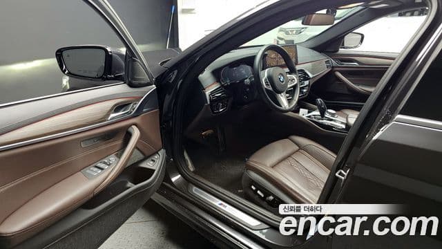 BMW 5시리즈 (G30) 530e M Sport, 2021 10
