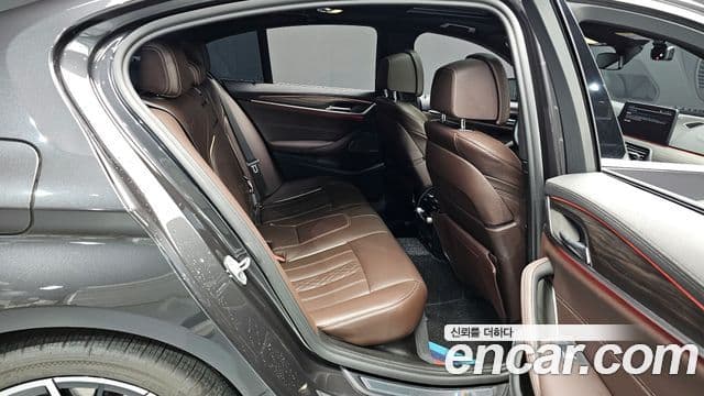 BMW 5시리즈 (G30) 530e M Sport, 2021 12