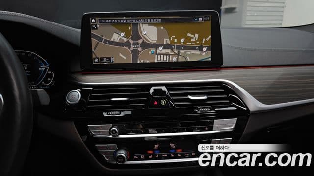 BMW 5시리즈 (G30) 530e M Sport, 2021 14