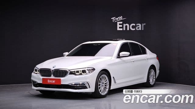 BMW 5시리즈 (G30) Luxury, 2019 1