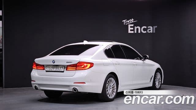 BMW 5시리즈 (G30) Luxury, 2019 2