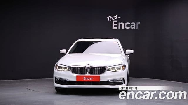 BMW 5시리즈 (G30) Luxury, 2019 3