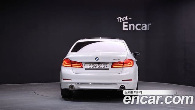 BMW 5시리즈 (G30) Luxury, 2019 4