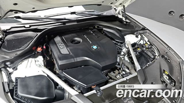 BMW 5시리즈 (G30) Luxury, 2019 6