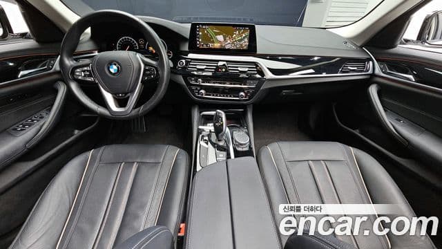 BMW 5시리즈 (G30) Luxury, 2019 7
