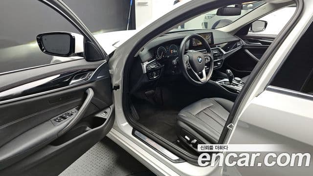 BMW 5시리즈 (G30) Luxury, 2019 10