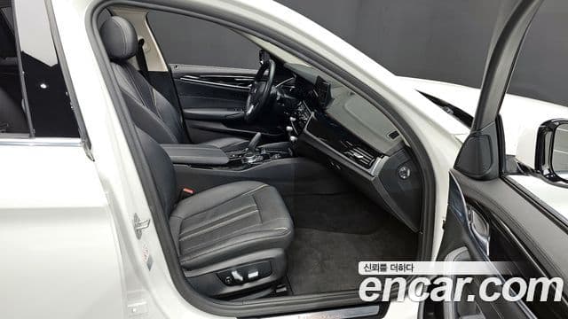BMW 5시리즈 (G30) Luxury, 2019 11