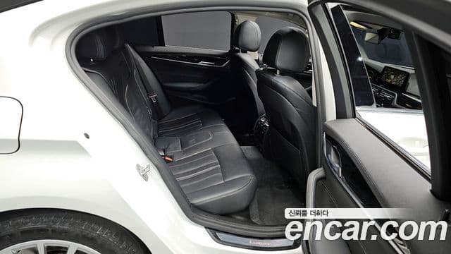 BMW 5시리즈 (G30) Luxury, 2019 12