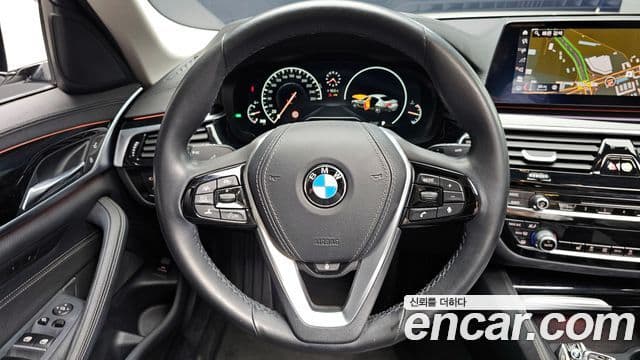 BMW 5시리즈 (G30) Luxury, 2019 13