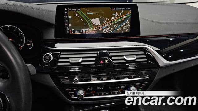 BMW 5시리즈 (G30) Luxury, 2019 14