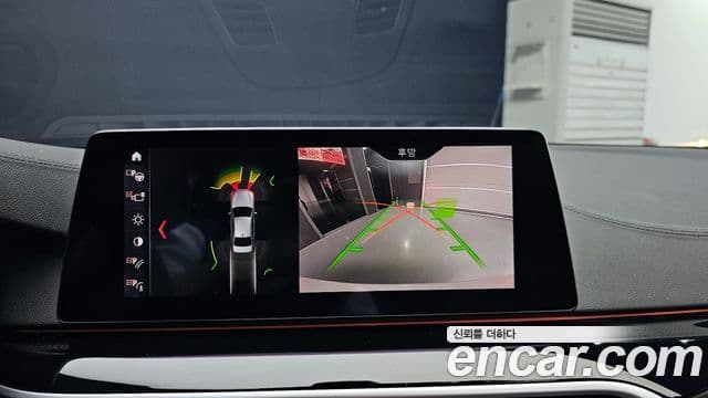 BMW 5시리즈 (G30) Luxury, 2019 15