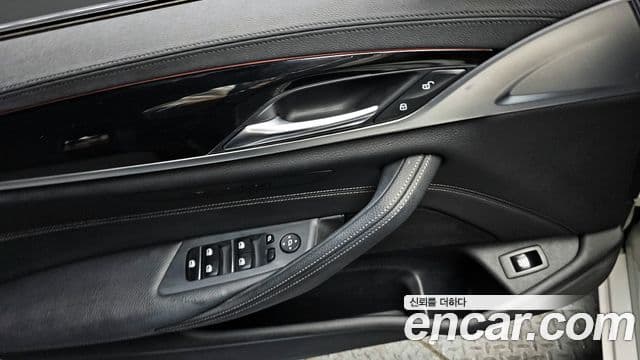 BMW 5시리즈 (G30) Luxury, 2019 17