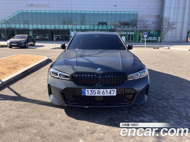 BMW 3시리즈 (G20) 320i M Sport, 2025 1