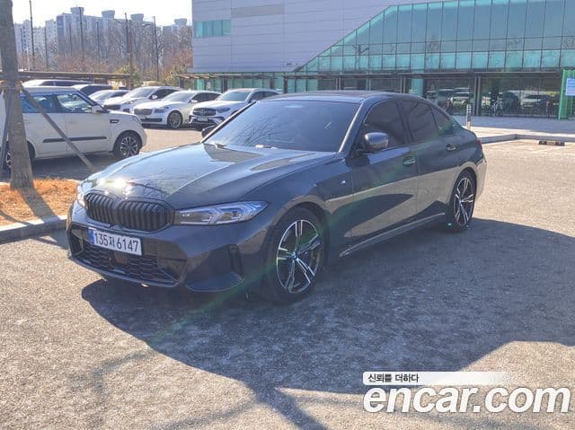 BMW 3시리즈 (G20) 320i M Sport, 2025 2