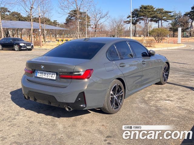 BMW 3시리즈 (G20) 320i M Sport, 2025 3