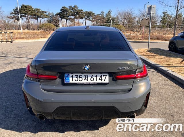BMW 3시리즈 (G20) 320i M Sport, 2025 4
