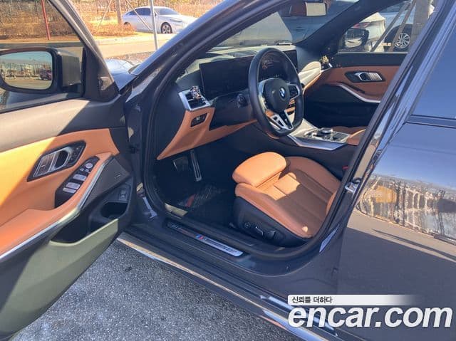 BMW 3시리즈 (G20) 320i M Sport, 2025 все фото