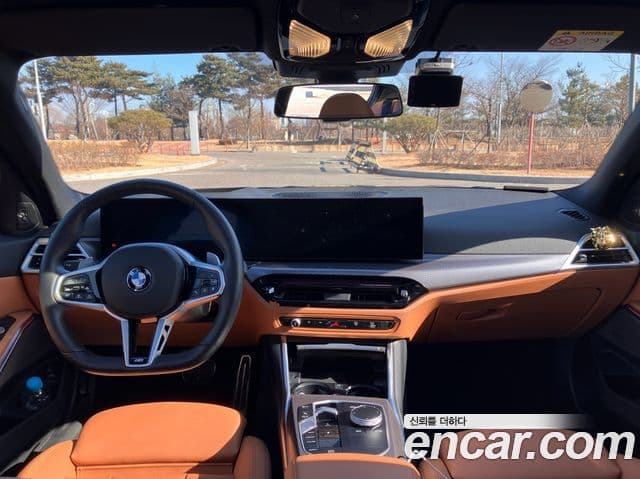BMW 3시리즈 (G20) 320i M Sport, 2025 8