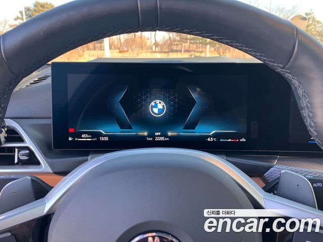 BMW 3시리즈 (G20) 320i M Sport, 2025 9