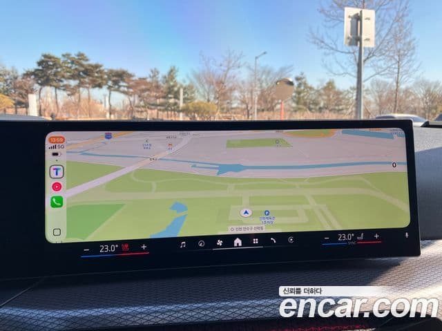 BMW 3시리즈 (G20) 320i M Sport, 2025 10