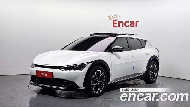 Kia EV6 Earth, 2023 1