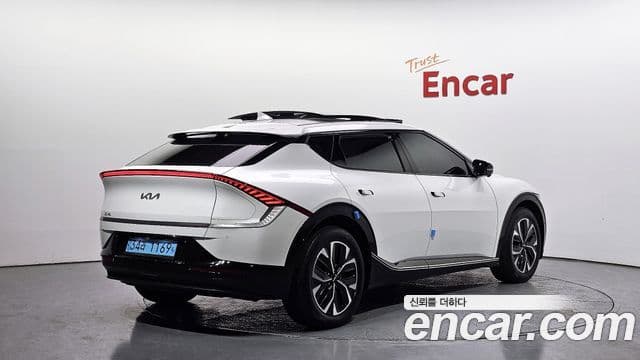 Kia EV6 Earth, 2023 2