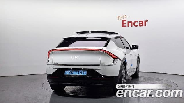 Kia EV6 Earth, 2023 4