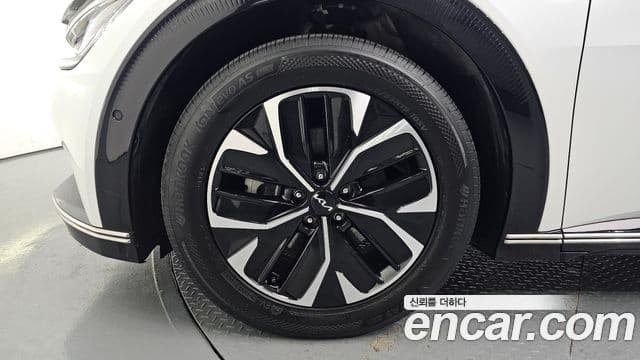 Kia EV6 Earth, 2023 все фото