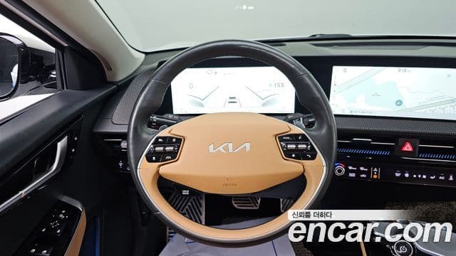 Kia EV6 Earth, 2023 14