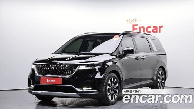 Kia Carnival 4세대 Prestige, 2021 1