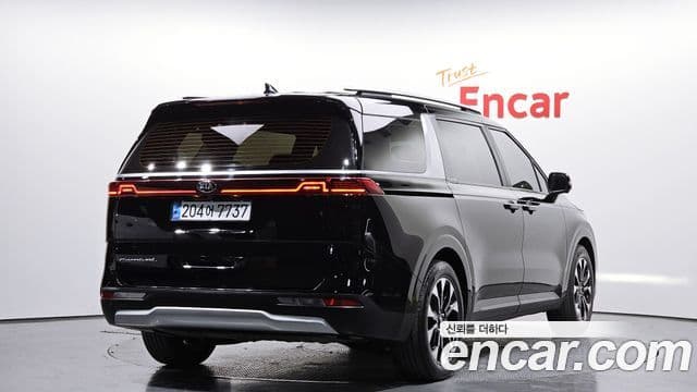 Kia Carnival 4세대 Prestige, 2021 2