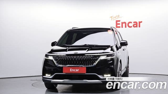 Kia Carnival 4세대 Prestige, 2021 3