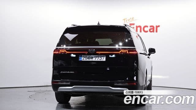 Kia Carnival 4세대 Prestige, 2021 4